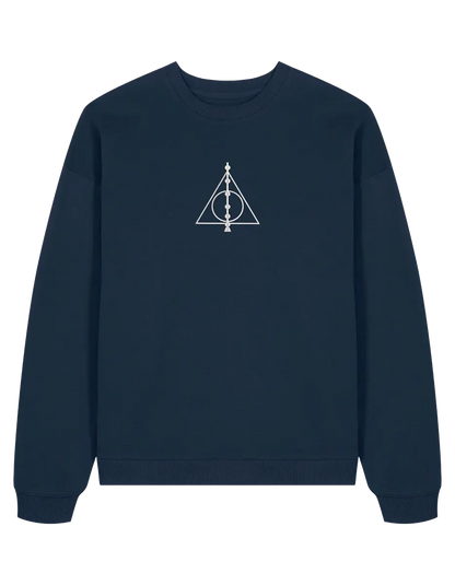 Wand sweatshirt Harry Potter