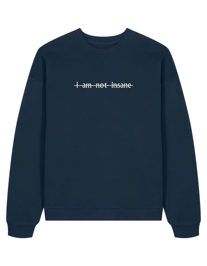 Insane sweatshirt Shatter me
