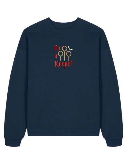 Keeper sweatshirt Harry Potter