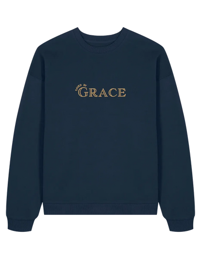 Saved by grace sweatshirt