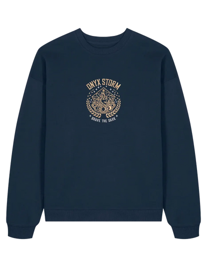 Onyx storm sweatshirt Fourth Wing