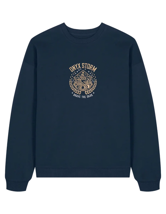 Onyx storm sweatshirt Fourth Wing