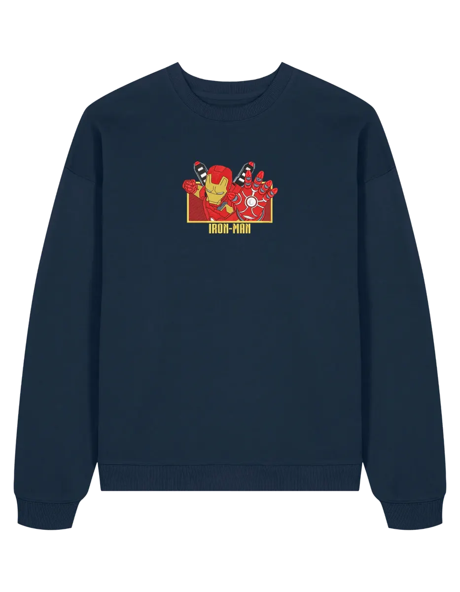 Iron sweatshirt