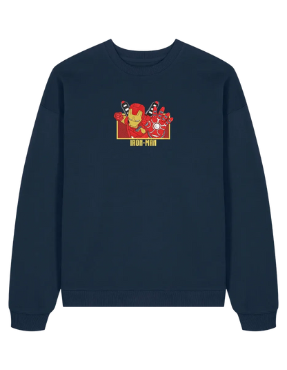 Iron sweatshirt