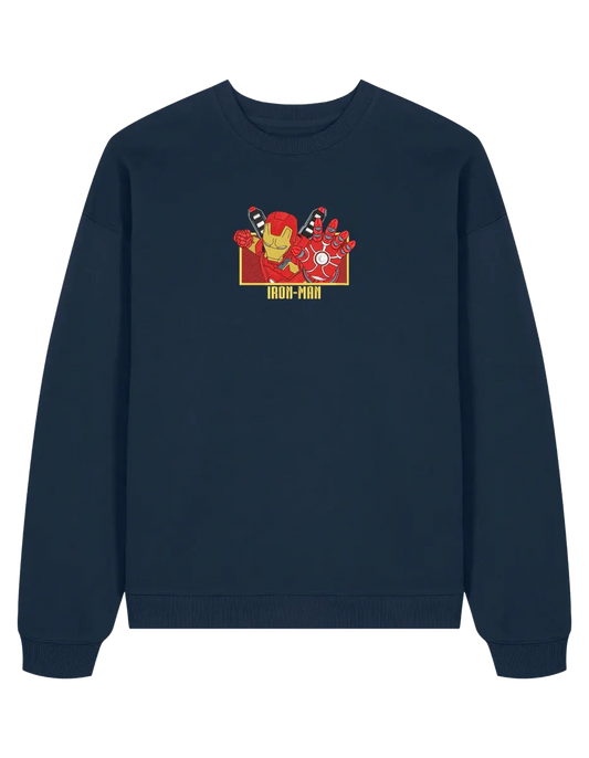 Iron sweatshirt