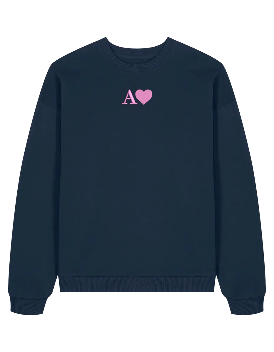 Initiala sweatshirt