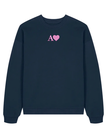 Initiala sweatshirt