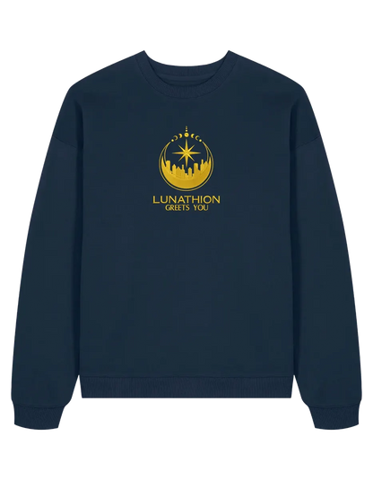 Lunathion sweatshirt Crescent City