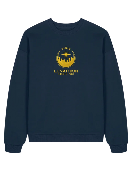 Lunathion sweatshirt Crescent City