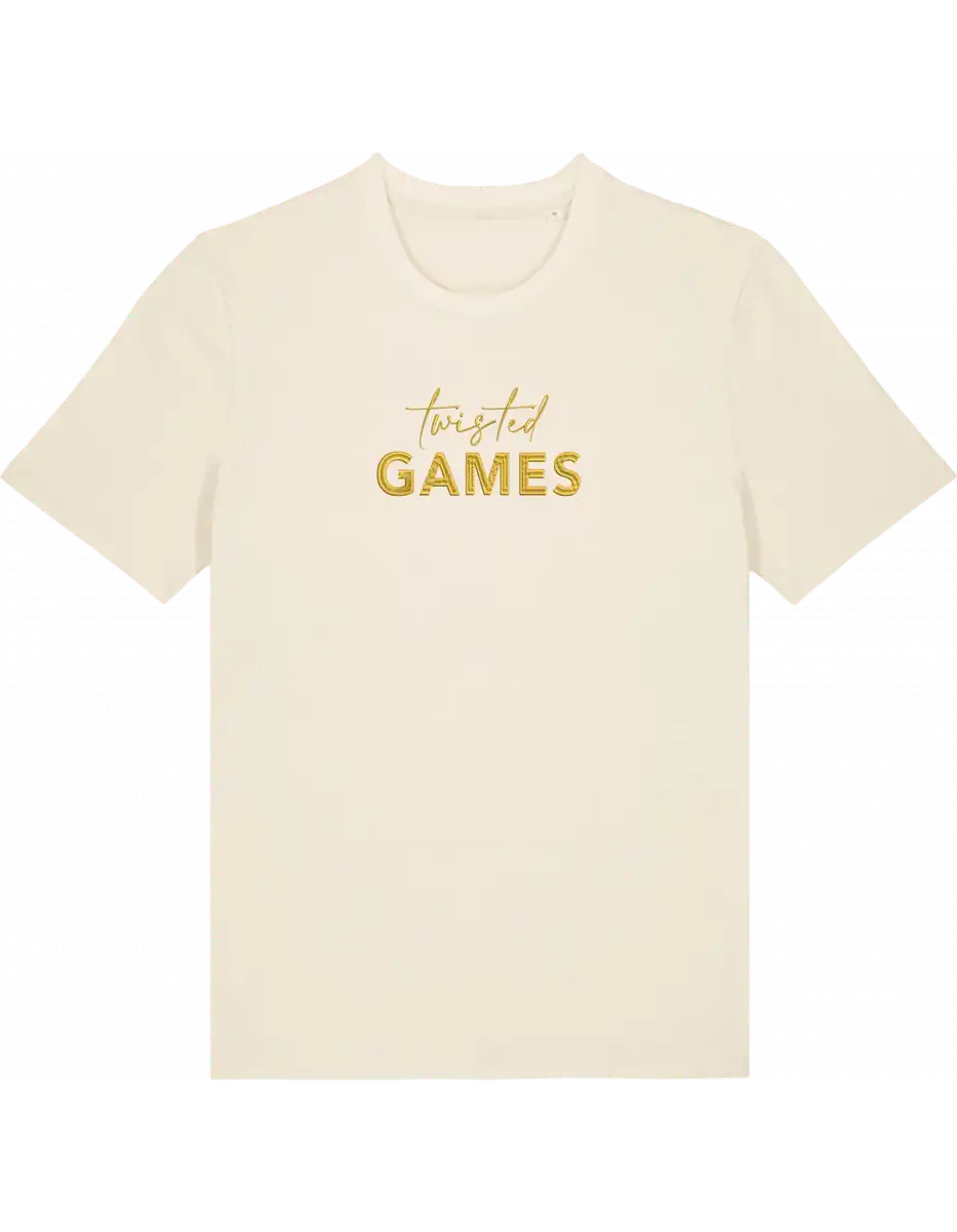 Twisted games tricou