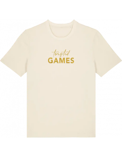 Twisted games tricou