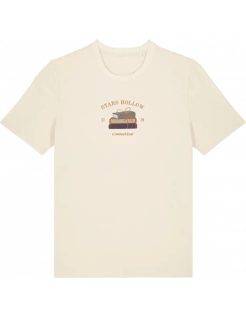 Stars Hollow books tricou Gilmore Girls