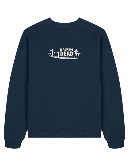 Grave sweatshirt The Walking Dead