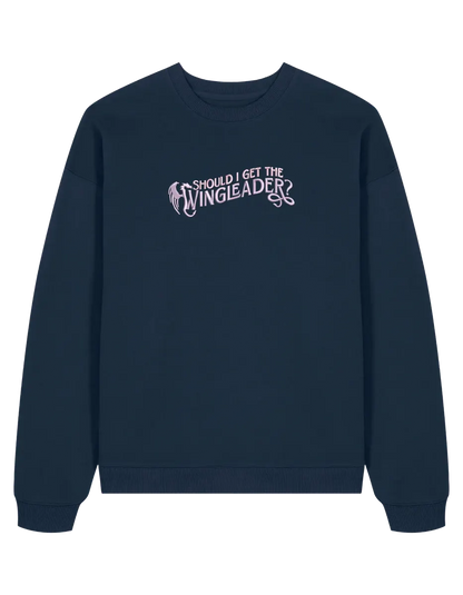 Wingleader sweatshirt Fourth Wing