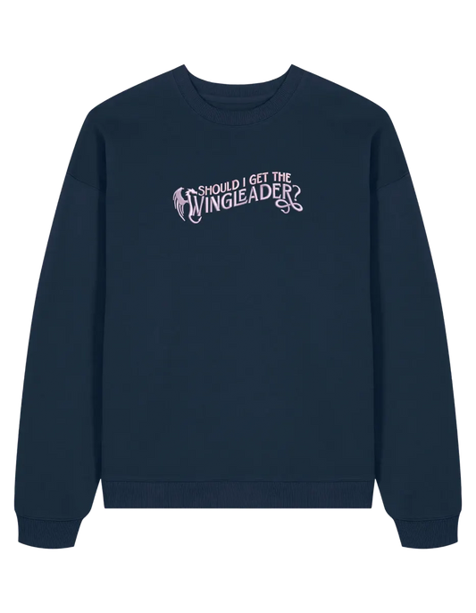 Wingleader sweatshirt Fourth Wing