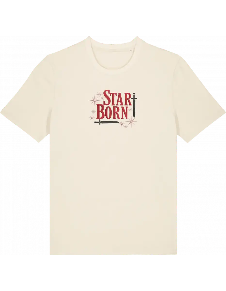 Star born stars tricou Crescent City