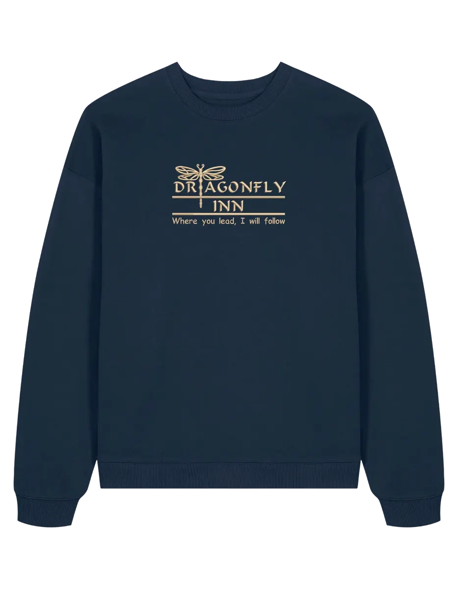 Dragonfly inn sweatshirt Gilmore Girls