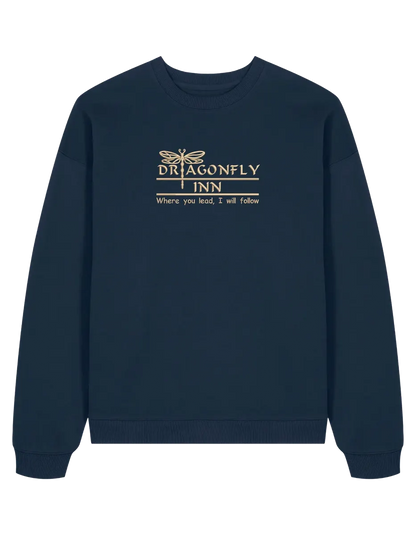 Dragonfly inn sweatshirt Gilmore Girls