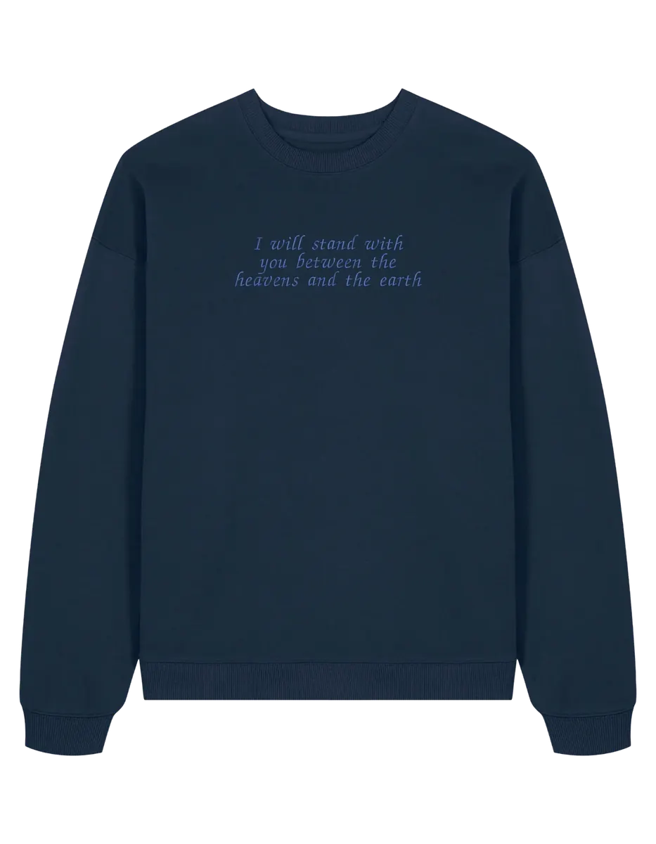 Heavens sweatshirt Bridgerton