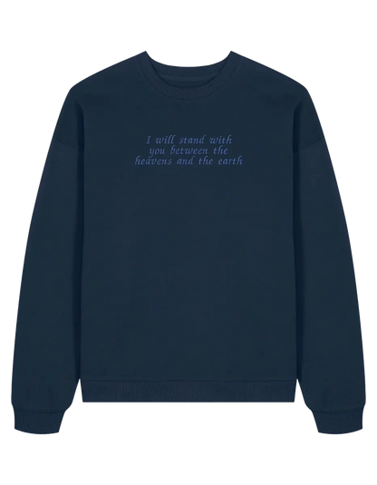 Heavens sweatshirt Bridgerton