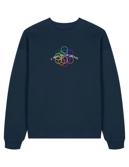 Head full of dreams sweatshirt Coldplay