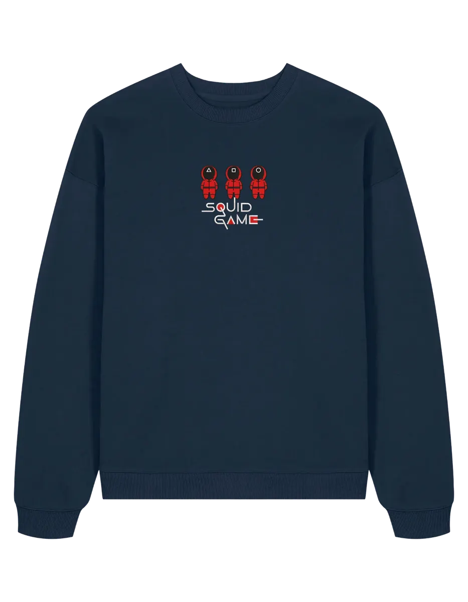 Squid game sweatshirt