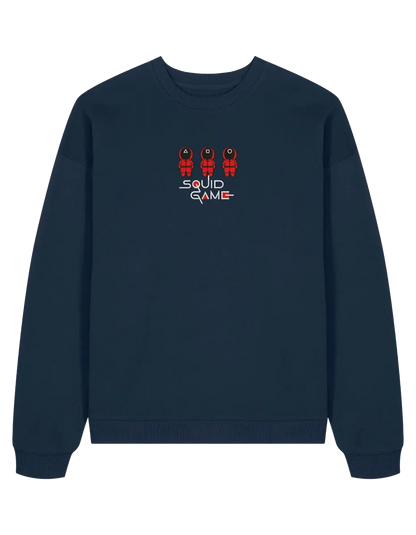 Squid game sweatshirt