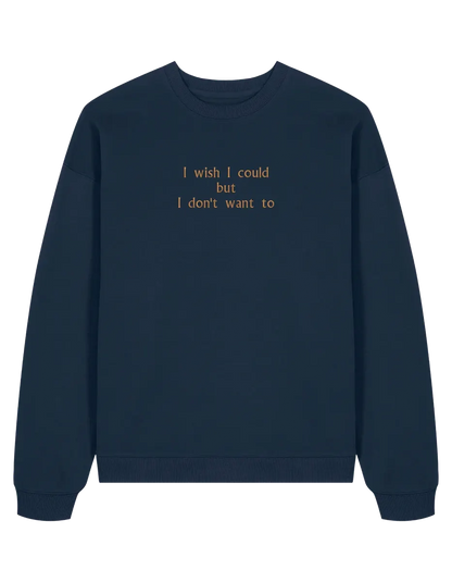 I wish I could sweatshirt Friends