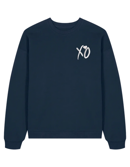 XO sweatshirt The Weeknd