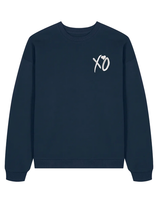 XO sweatshirt The Weeknd