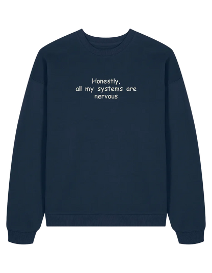 Systems sweatshirt Medical
