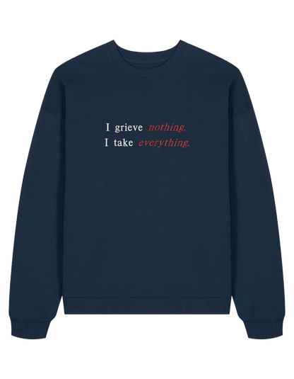 Shatter me sweatshirt
