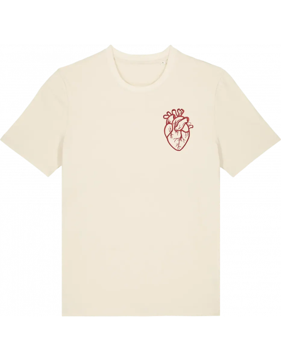 Heart tricou Medical