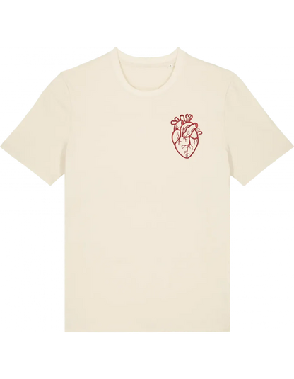 Heart tricou Medical