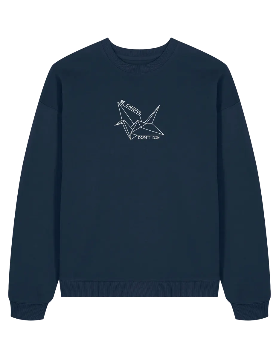Manacled sweatshirt bookish
