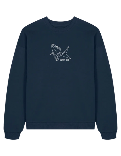 Manacled sweatshirt bookish