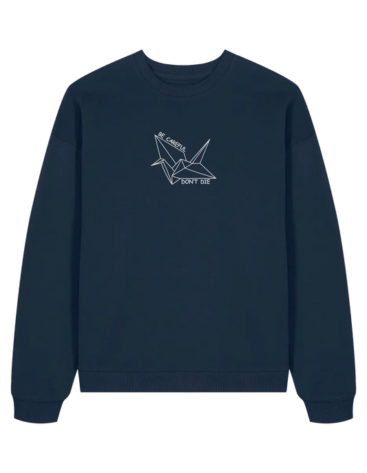 Manacled sweatshirt bookish