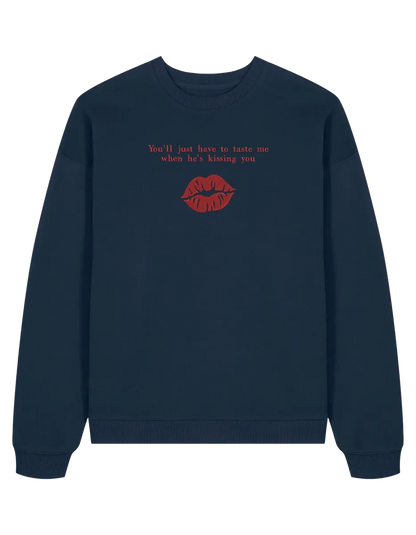 Taste me sweatshirt Sabrina Carpenter