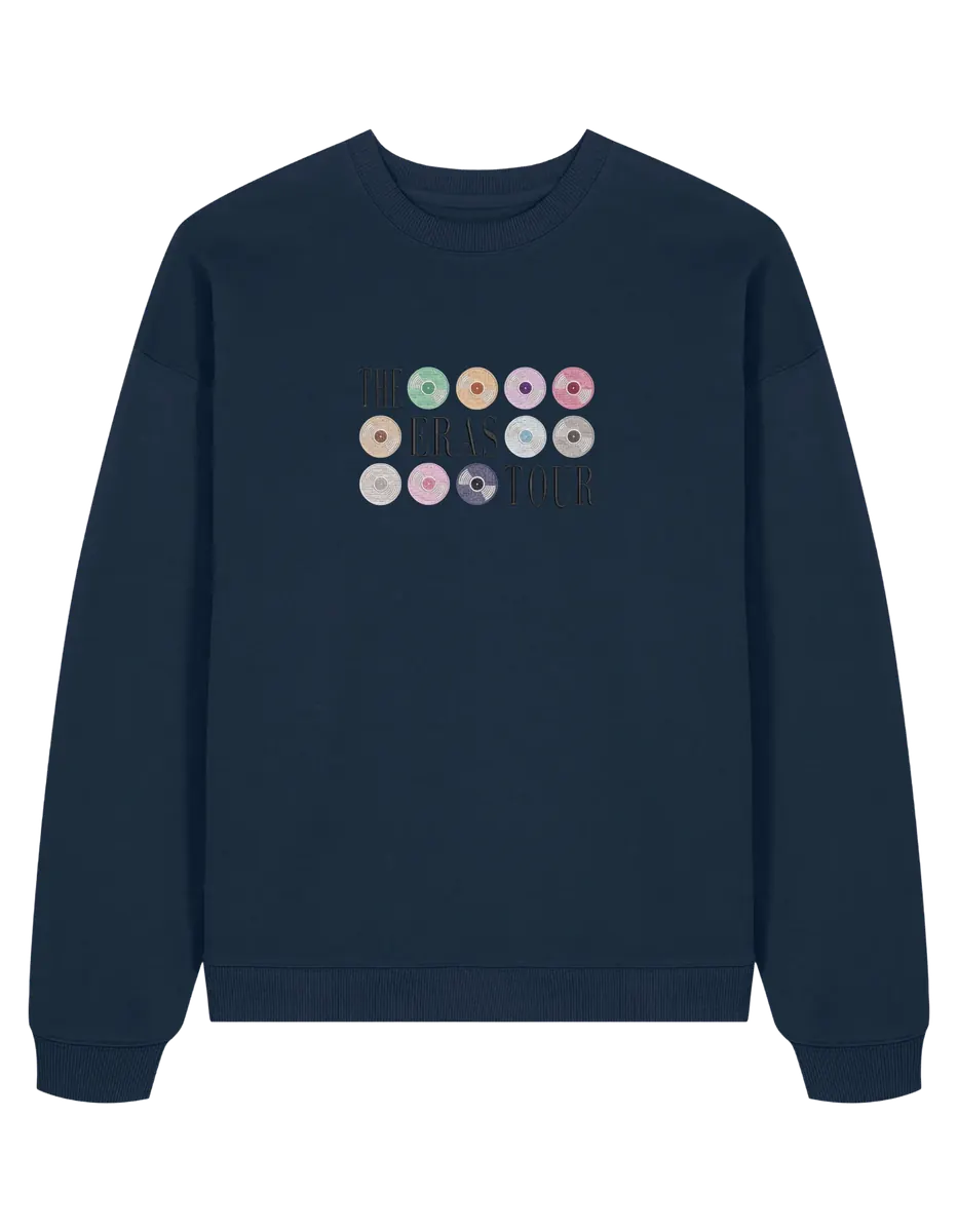 Eras tour sweatshirt Taylor Swift