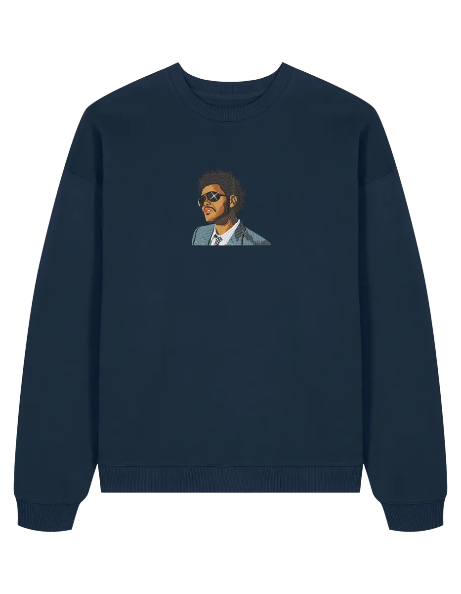 Weeknd sunglasses sweatshirt The Weeknd