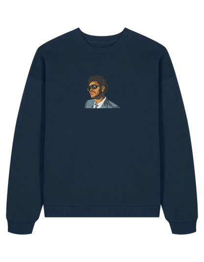 Weeknd sunglasses sweatshirt The Weeknd