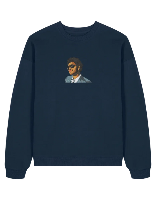 Weeknd sunglasses sweatshirt The Weeknd