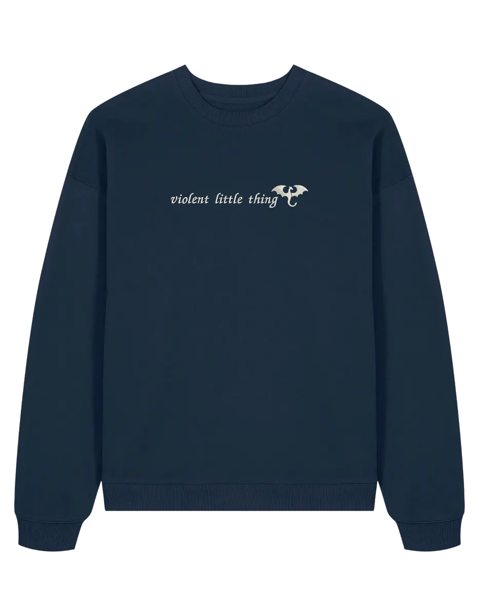 Violent sweatshirt Fourth Wing