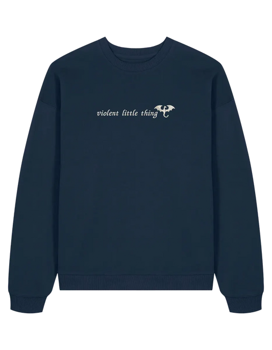 Violent sweatshirt Fourth Wing