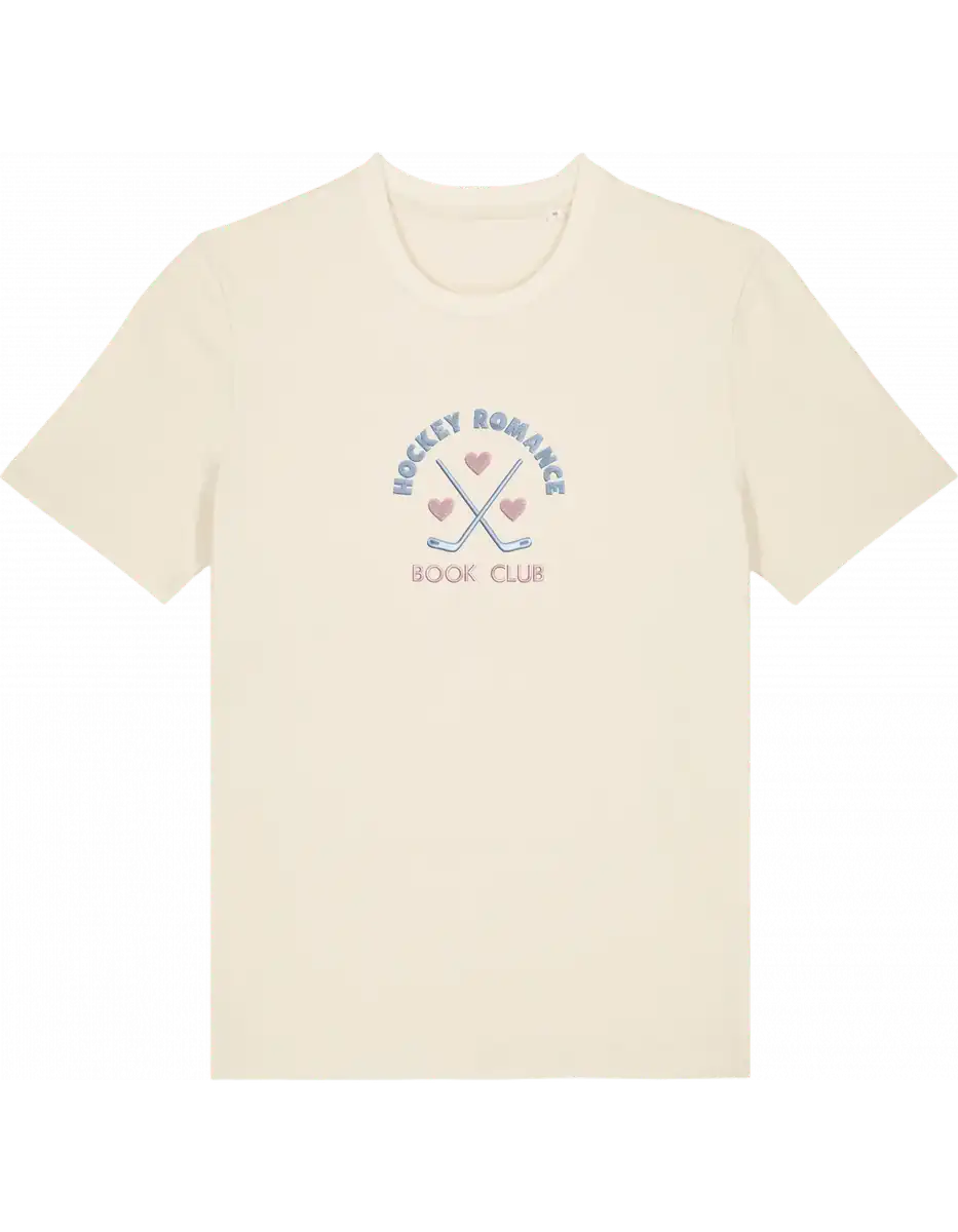 Hockey tricou bookish