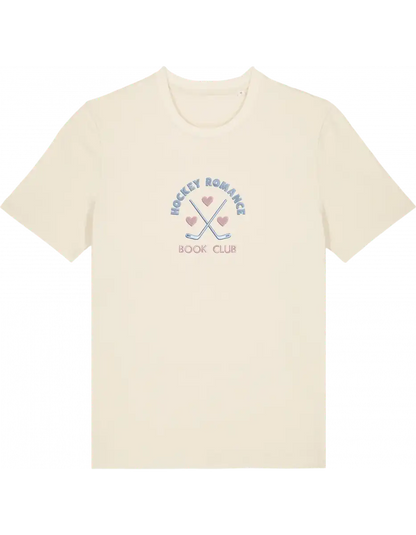 Hockey tricou bookish