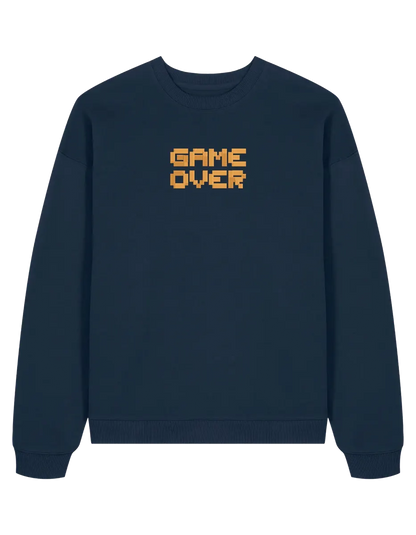 Game over sweatshirt Gaming