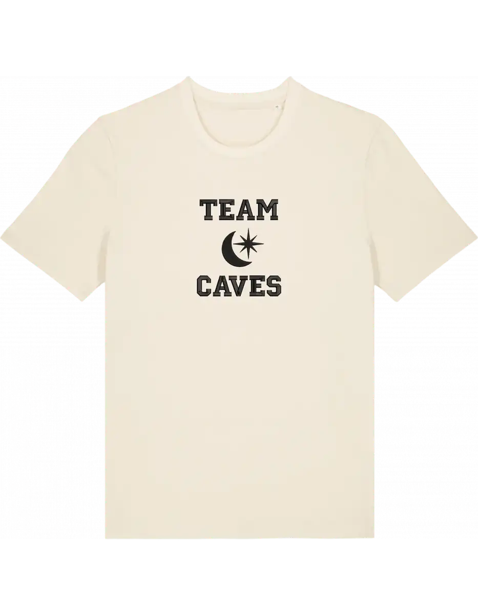 Team caves tricou Crescent City