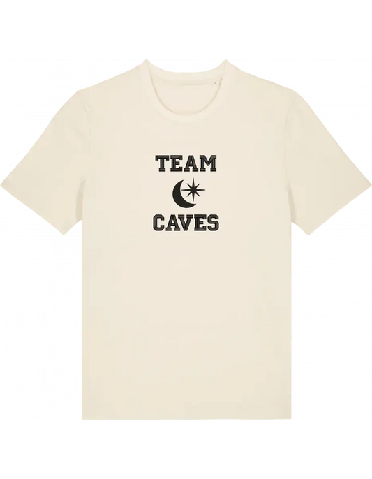Team caves tricou Crescent City