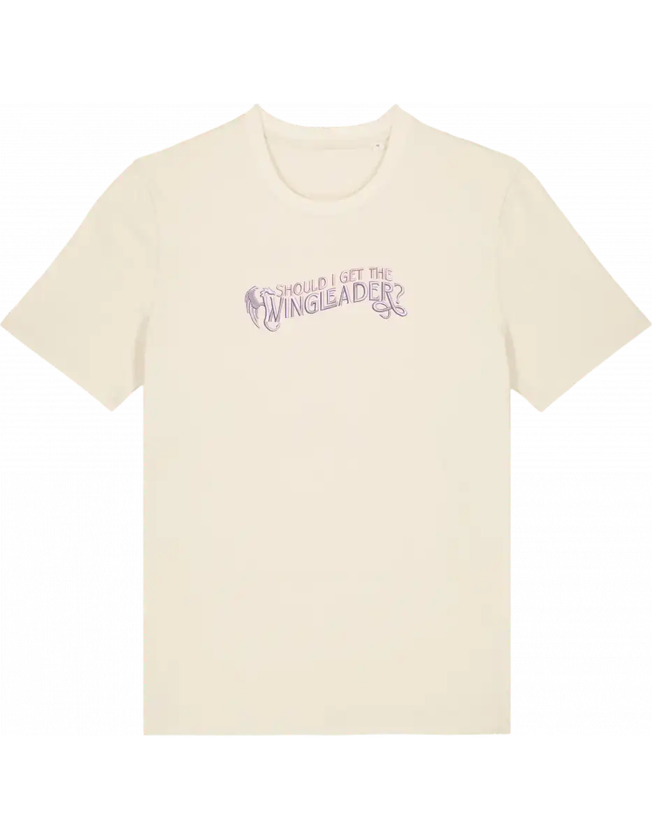 Wingleader tricou Fourth Wing